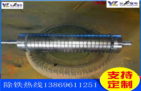 永磁濕式磁選機，河南永磁濕式磁選機_河南永磁濕式磁選機價格好，參數及磁場強度