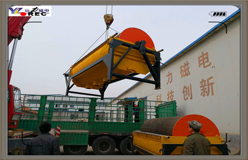 鈦鐵礦磁選機，上海釩鈦磁鐵礦磁選機_ 上海釩鈦磁鐵礦磁選機磁塊排列工作原理一般為多少_磁塊如何排列