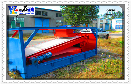 平板磁選機(jī)，河南強(qiáng)磁平板磁選機(jī)_河南強(qiáng)磁平板磁選機(jī)批發(fā)研制視頻圖片結(jié)構(gòu)廠家批發(fā)及執(zhí)行標(biāo)準(zhǔn)