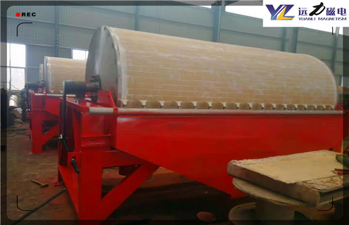 鐵礦磁選機，福建水選礦鐵礦磁選機_福建水選礦鐵礦磁選機磁場一般為多少_磁塊如何排列