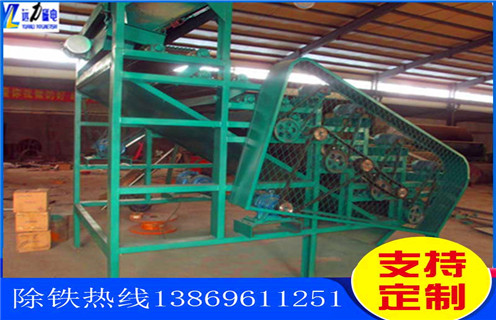 濕式平板磁選機，四川濕式強磁平板磁選機參數_四川濕式強磁平板磁選機參數是永磁排列圖工作原理_選礦規格參數及執行標準