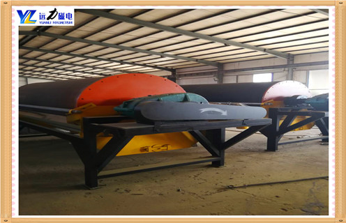 永磁濕式磁選機，山東永磁濕式磁選機_山東永磁濕式磁選機原理更便捷型號參數及磁場強度