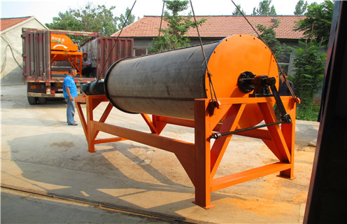 鐵礦磁選機，廣西鐵礦磁選機價格_廣西鐵礦磁選機價格如何配置報價發展工作視頻皮帶及結構價格