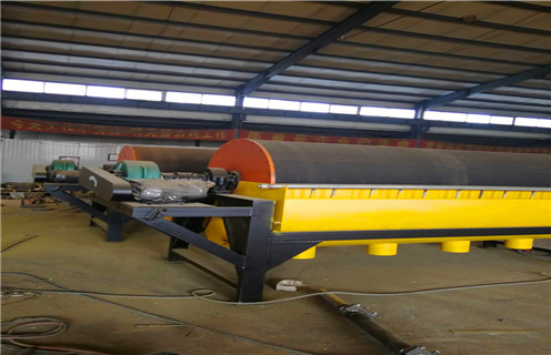 永磁筒式磁選機,河南永磁筒式磁選機筒瓦_遠力河南永磁筒式磁選機筒瓦的結構磁場分布圖 永磁筒式磁選機,河南永磁筒式磁選機筒瓦_遠力河南永磁筒式磁選機筒瓦的結構磁場分布圖