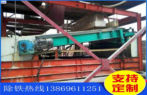 錳礦平板磁選機，青海錳礦平板磁選機及工作原理_青海錳礦平板磁選機分選運行視頻 