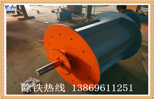 永磁滾筒，江蘇永磁滾筒結構圖_江蘇永磁滾筒結構圖多少錢一臺，江蘇永磁滾筒結構圖磁塊安裝內部結構圖