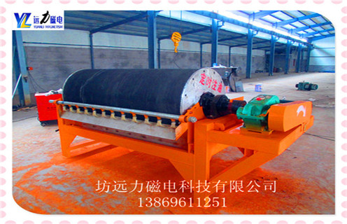 河沙磁選機(jī)，廣西河沙磁選機(jī)_廣西河沙磁選機(jī)磁場一般為多少_磁塊如何排列