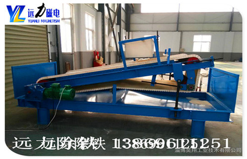 平板磁選機技術參數，吉林平板磁選機技術參數_吉林平板磁選機技術參數使用范圍永磁排列圖工作原理_選礦規格參數及執行標準 