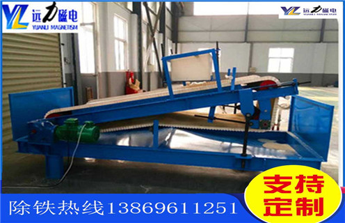 平板磁選機，福建平板磁選機用水嗎_福建平板磁選機用水嗎使用范圍永磁排列圖工作原理_選礦規格參數及執行標準
