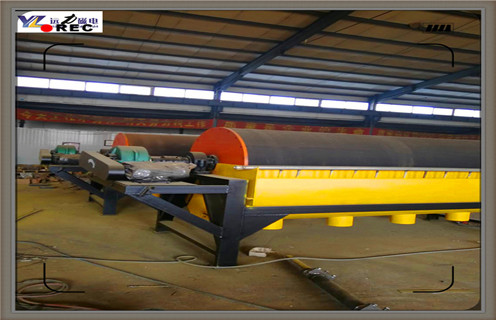 鐵礦磁選機(jī)，江西鐵礦磁選機(jī)如何配置_江西鐵礦磁選機(jī)如何配置如何選鐵參數(shù)規(guī)格一般是多少_生產(chǎn)廠家