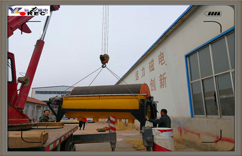 河沙專用磁選機，湖北河沙專用磁選機_小型河沙磁選機_湖北河沙專用磁選機工作原理廠家的電機生產(chǎn)廠家價格 