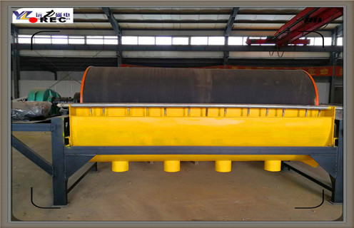 濕式逆流磁選機，海南濕式逆流磁選機_海南濕式逆流磁選機更便捷型號參數及磁場強度