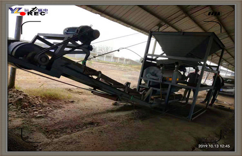 鐵礦磁選機，廣西鐵礦磁選機多少錢1臺_哪家好？廣西鐵礦磁選機多少錢1臺排名電話及品牌