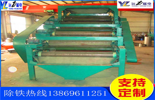 小型強磁磁選機，安徽小型強磁磁選機_安徽小型強磁磁選機如何選鐵參數規格一般是多少_生產廠家