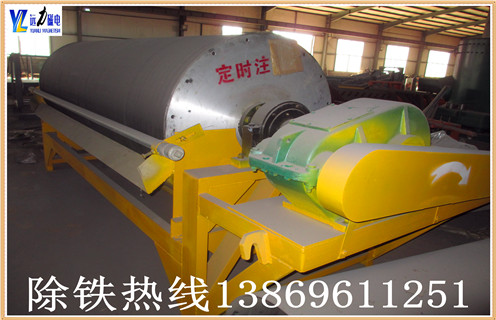 河砂磁選機，什么牌子的河砂磁選機選礦效果好_小型河沙磁選機_北京什么牌子的河砂磁選機選礦效果好生產廠家價格 