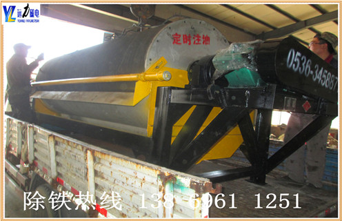 鐵礦干選永磁磁選機，天津鐵礦干選永磁磁選機-天津鐵礦干選永磁磁選機磁場一般為多少_磁塊如何排列