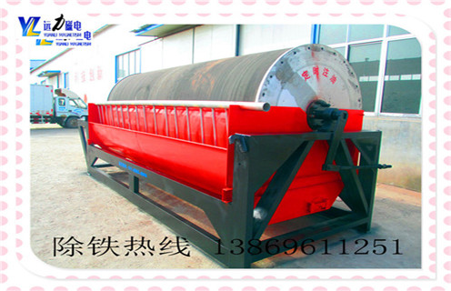 河沙磁選機，福建2026性價比高的河沙磁選機生產廠家工作原理(通俗 + 專業雙版，適配產品文案/介紹使用)