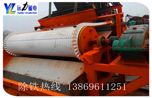 濕式順流磁選機圖紙