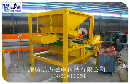 提純干式磁選機(jī) 提純干式磁選機(jī)