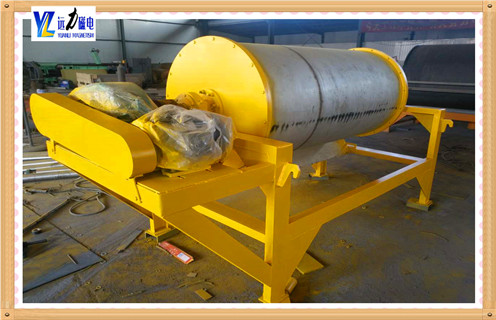 鐵渣小型磁選機多少錢