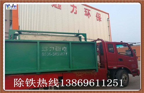 永磁筒式磁選機的維修 永磁筒式磁選機的維修