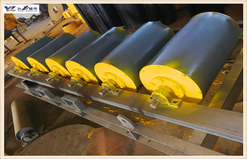 永磁滾筒在安裝過程中需要注意的事項(xiàng) 永磁滾筒在安裝過程中需要注意的事項(xiàng)