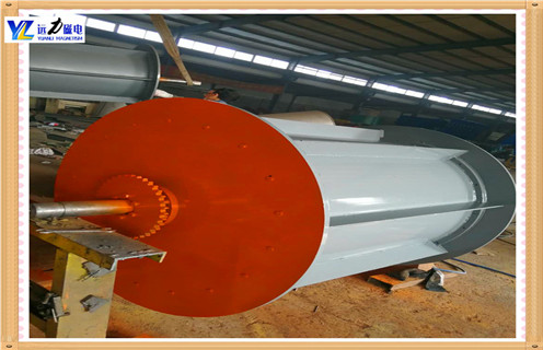 1.廢鋼磁選機-鋼渣磁選機的概述 專門設計用于廢鋼、鋼渣選鐵、廢舊金屬選鐵,直接還原鐵廠選鐵,鑄造車間選鐵等各種冶金渣選鐵。 2.廢鋼磁選機-鋼渣磁選機的技術特點 2.1.采用上吸式安裝方式,吸起大塊鐵件