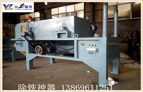 遠(yuǎn)力渦流磁選機-渦電流磁選機價格 遠(yuǎn)力渦流磁選機-渦電流磁選機價格