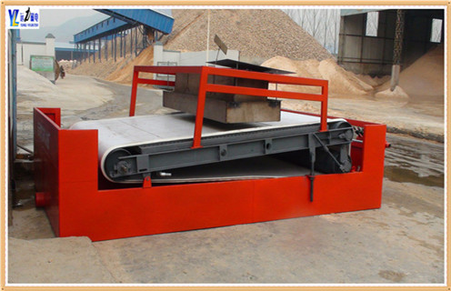 平板磁選機磁場強度這么高,磁鐵是如何排列的? 平板磁選機磁場強度這么高,磁鐵是如何排列的?