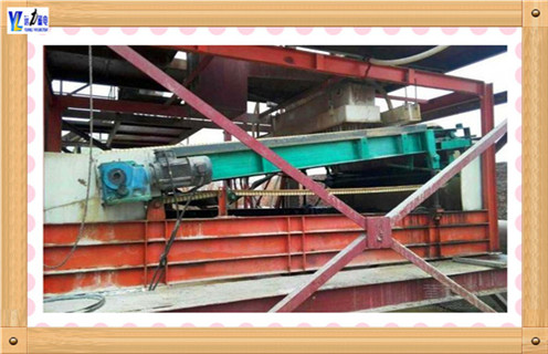 榮昌錳礦水選平板磁選機(jī) 榮昌錳礦水選平板磁選機(jī)