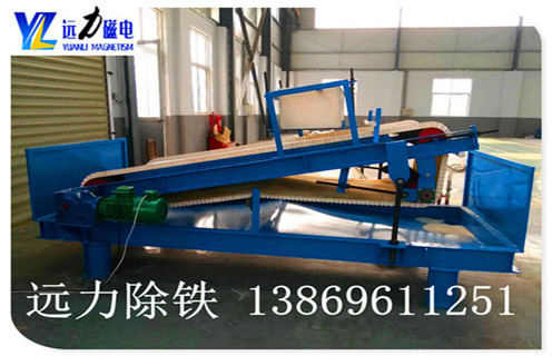 揭陽平板全自動磁選機生產廠家 揭陽平板全自動磁選機生產廠家