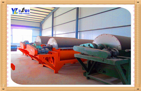 濕式磁選機參數(shù)受哪些因素的影響 濕式磁選機參數(shù)受哪些因素的影響