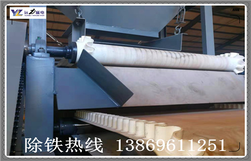 遠力磁選滾筒廠家如何提升自己的實力 遠力磁選滾筒廠家如何提升自己的實力