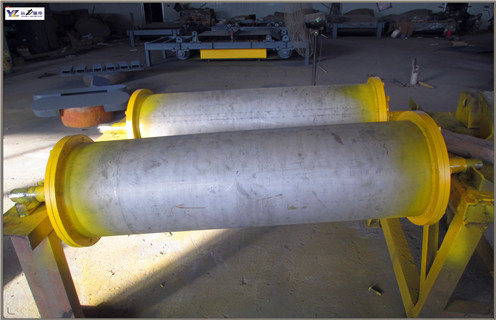 永磁滾筒磁場分布區(qū) 永磁滾筒磁場分布區(qū)