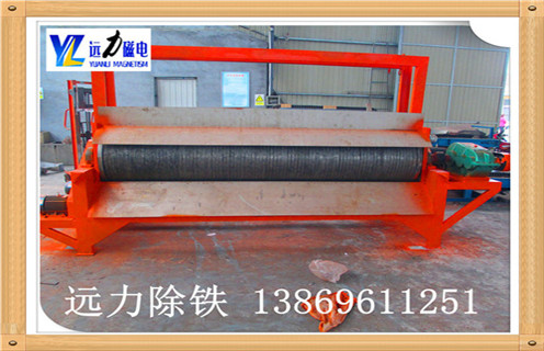 錳礦石尾礦水電磁選機(jī)帶脈沖 錳礦石尾礦水電磁選機(jī)帶脈沖