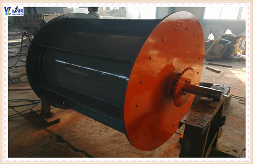 廢鋼磁選機(jī)工作原理 廢鋼磁選機(jī)工作原理